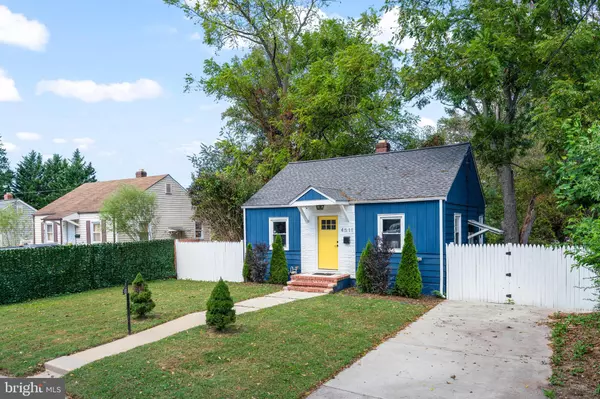 Silver Spring, MD 20906,4511 BENNION RD