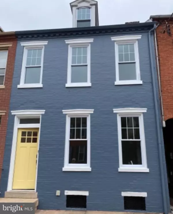 531 E CHESTNUT ST, Lancaster, PA 17602