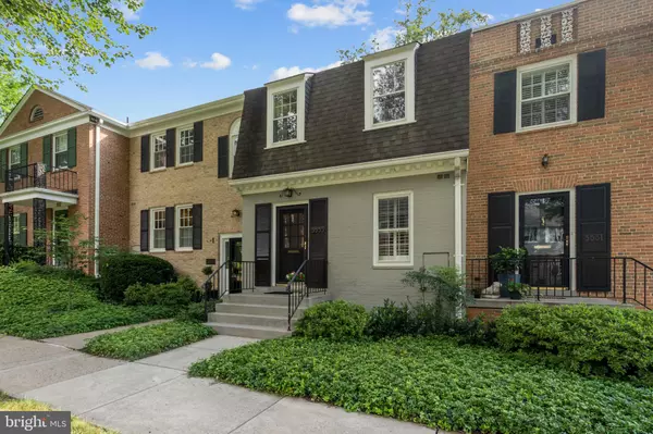 Chevy Chase, MD 20815,3533 HAMLET PL #506