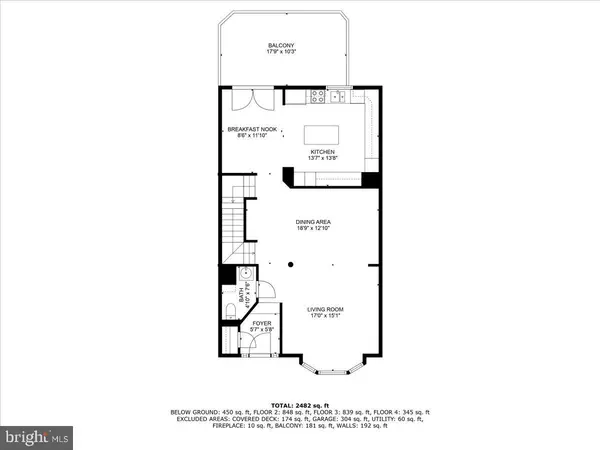 North Potomac, MD 20878,12664 GRANITE RIDGE