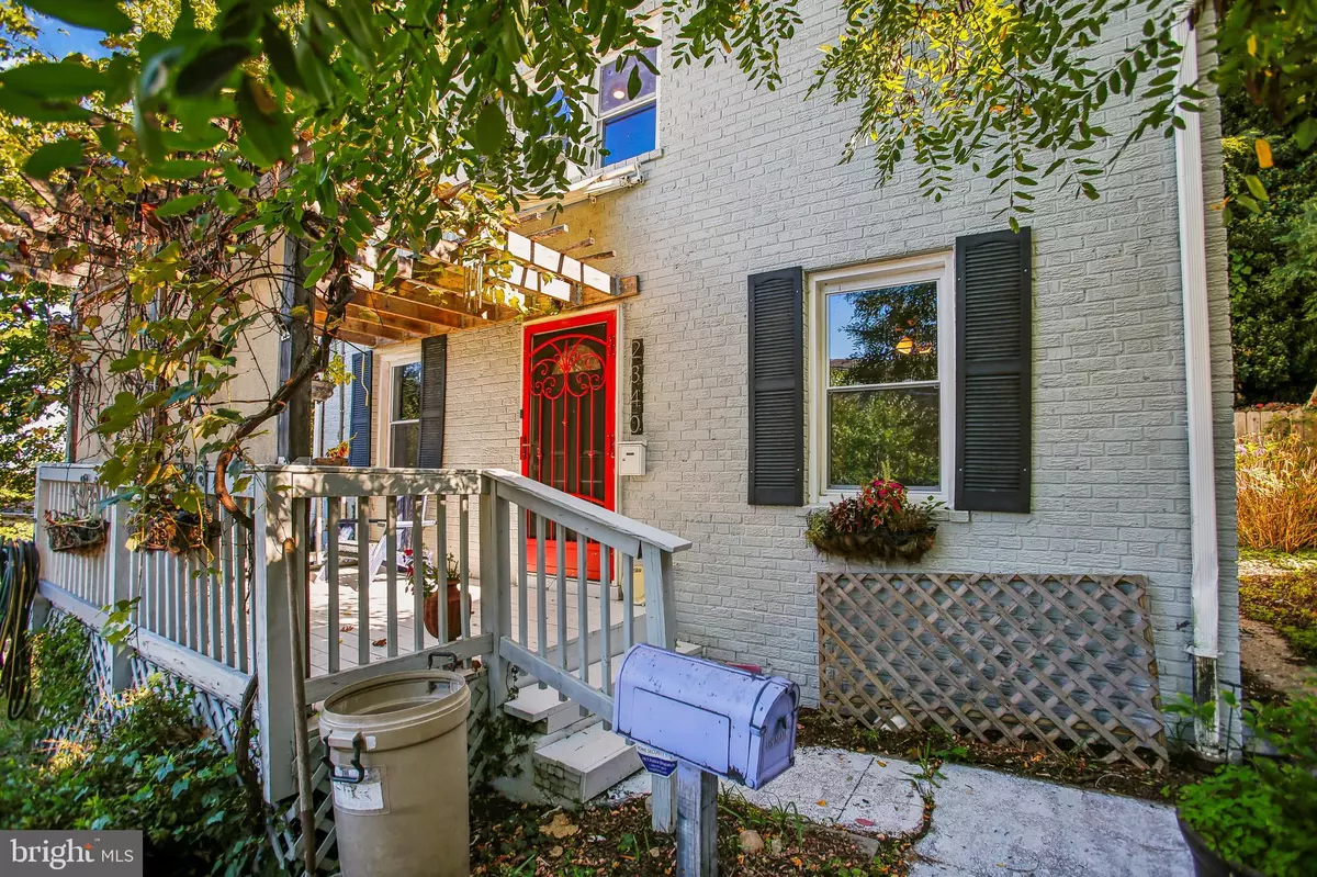Washington, DC 20020,2340 GREEN ST SE