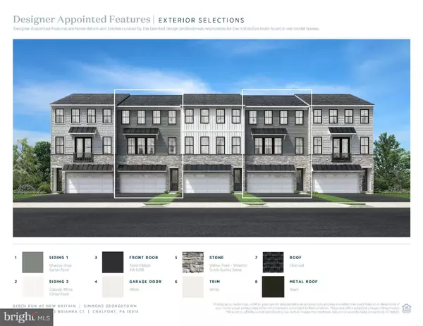 Chalfont, PA 18914,103 BRIANNA COURT #2