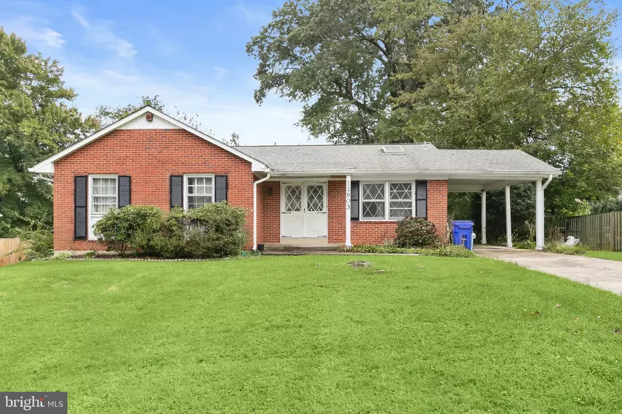 12903 MORNINGSIDE LN, Silver Spring, MD 20904