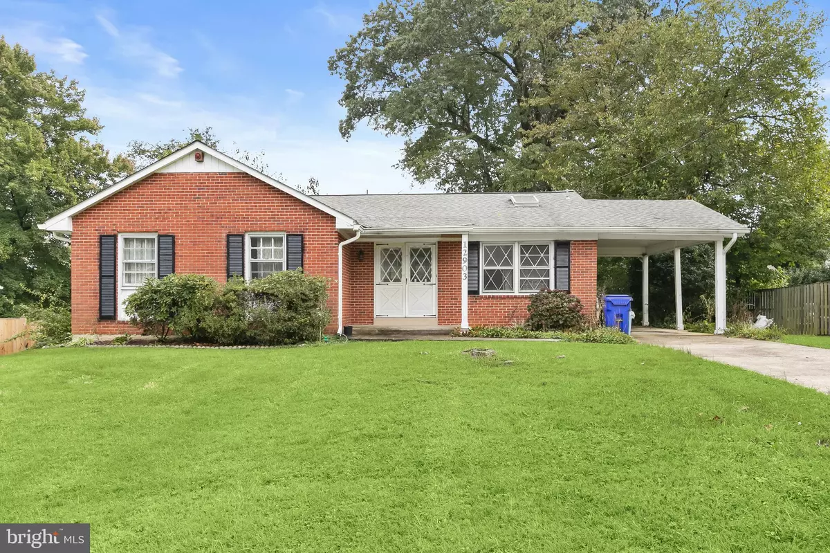 Silver Spring, MD 20904,12903 MORNINGSIDE LN