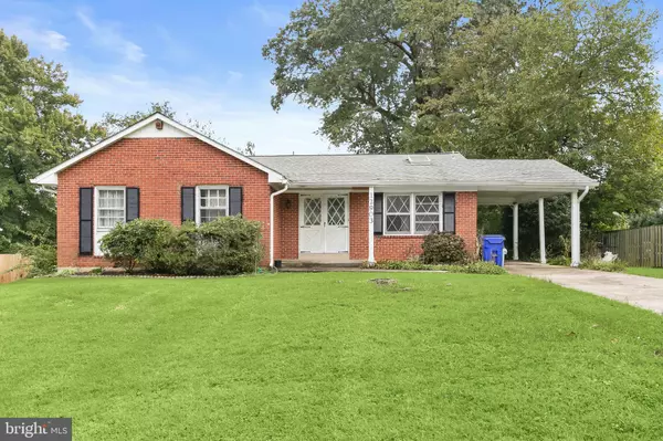 12903 MORNINGSIDE LN, Silver Spring, MD 20904