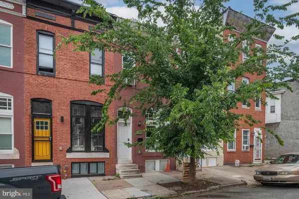 Baltimore, MD 21213,1433 E FEDERAL ST