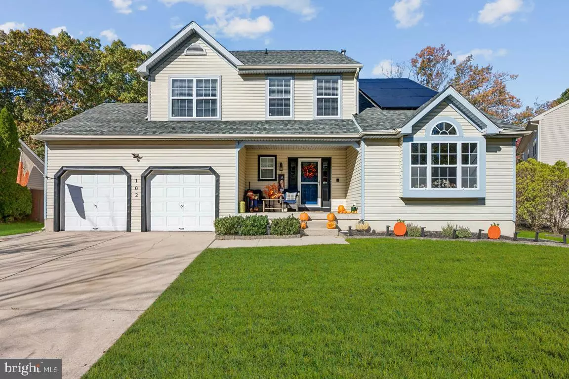 Sicklerville, NJ 08081,102 ANNAPOLIS DR