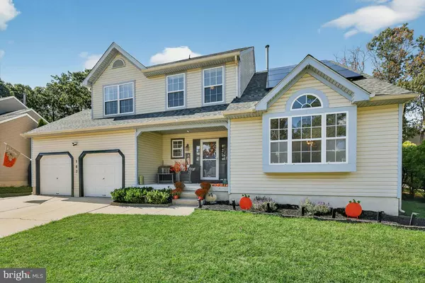 Sicklerville, NJ 08081,102 ANNAPOLIS DR