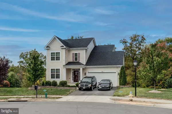 50 DORIA HILL DR, Stafford, VA 22554