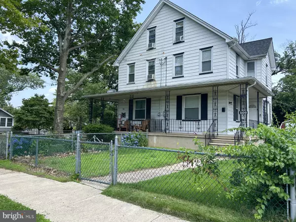 509 ORCHARD AVE, Delanco, NJ 08075