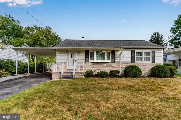 4708 CLARENDON ST, Harrisburg, PA 17109