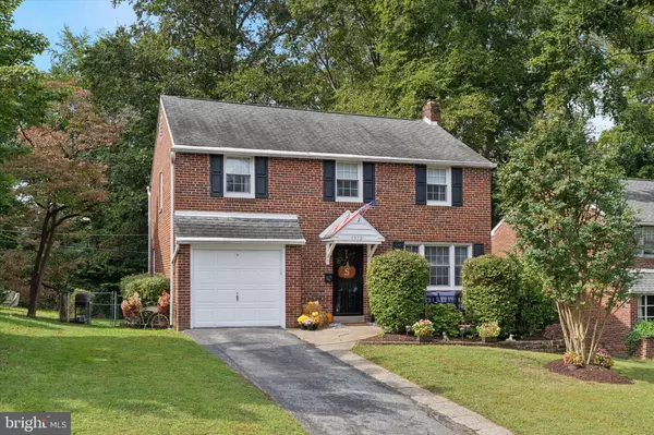 1372 DERMOND RD,  Drexel Hill,  PA 19026