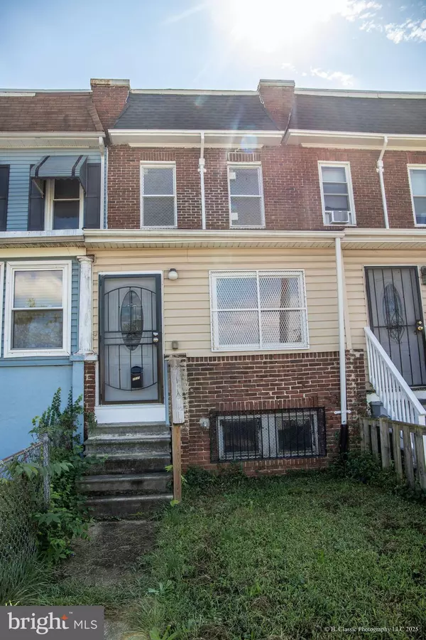 Baltimore, MD 21215,3035 W BELVEDERE AVE