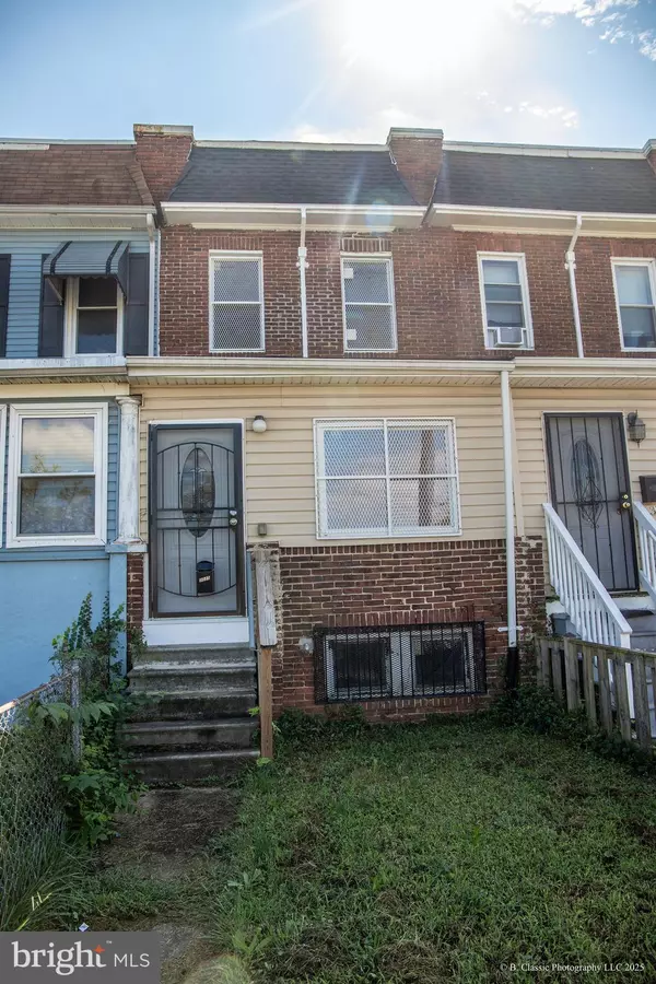 Baltimore, MD 21215,3035 W BELVEDERE AVE