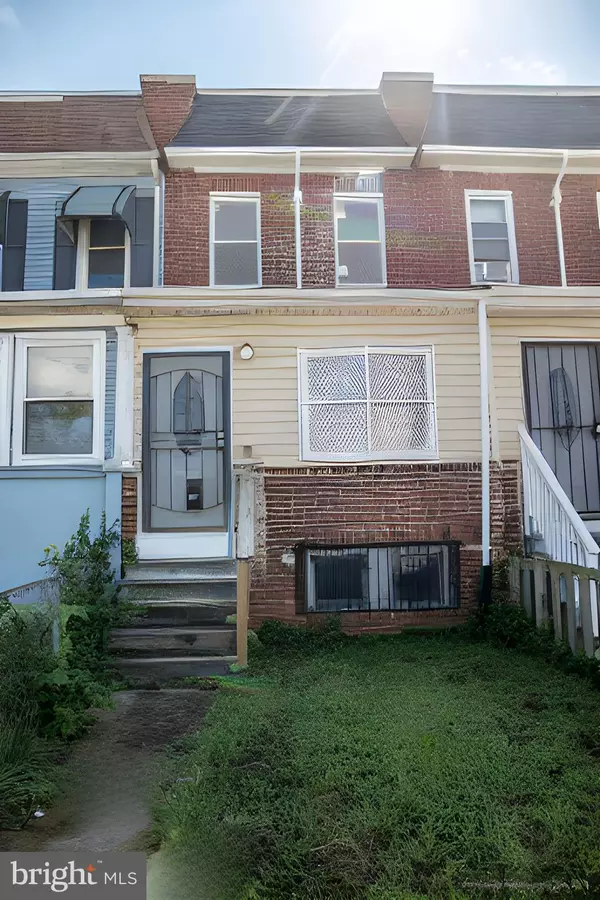 Baltimore, MD 21215,3035 W BELVEDERE AVE