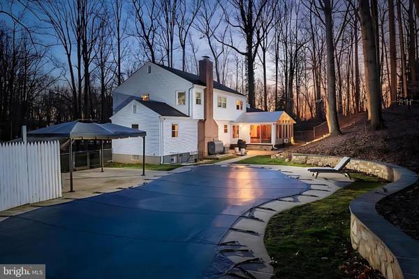 Owings Mills, MD 21117,4 CHARTWELL CT