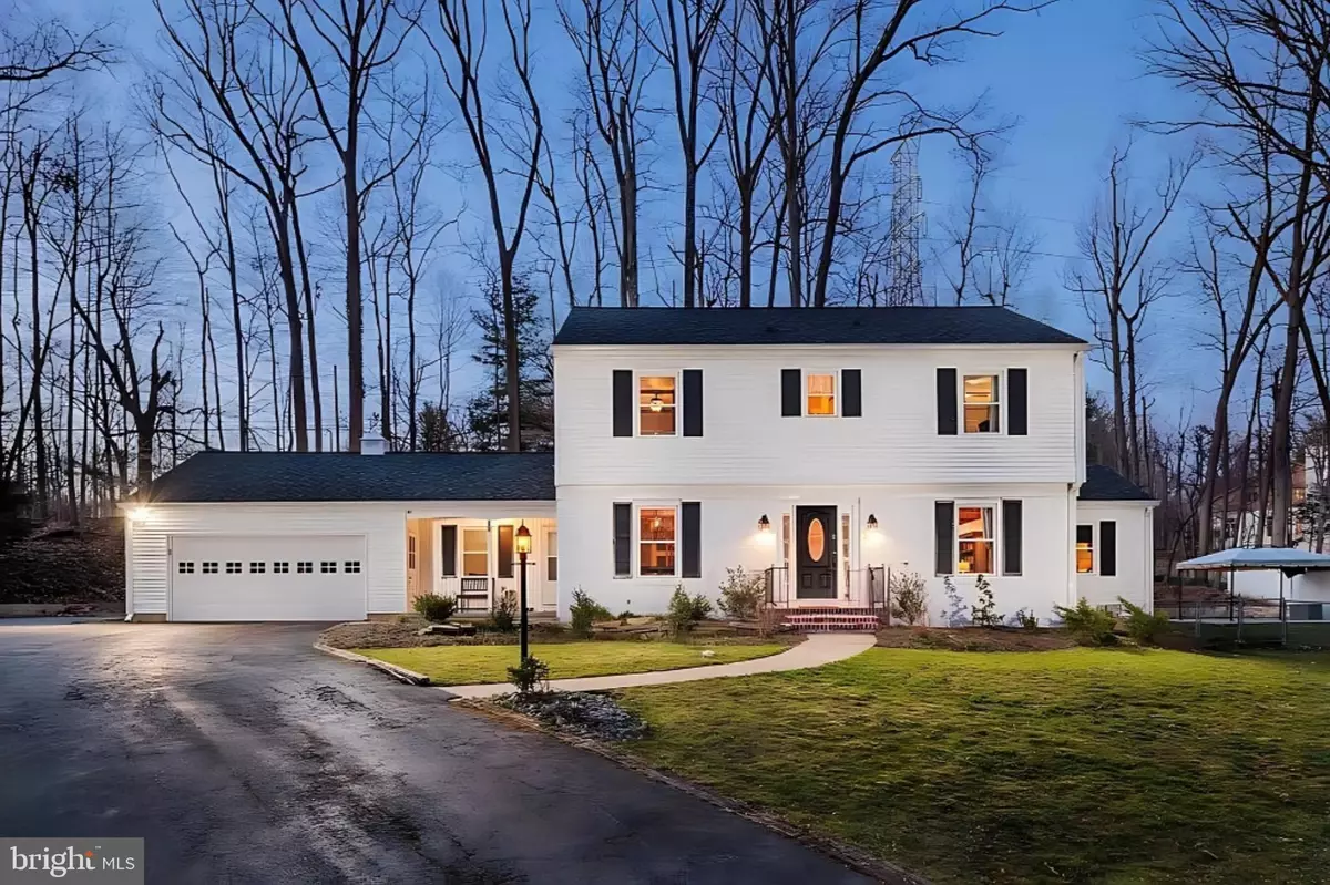 Owings Mills, MD 21117,4 CHARTWELL CT