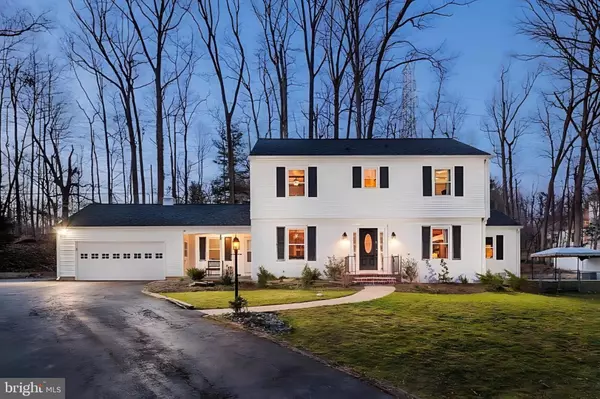 4 CHARTWELL CT, Owings Mills, MD 21117