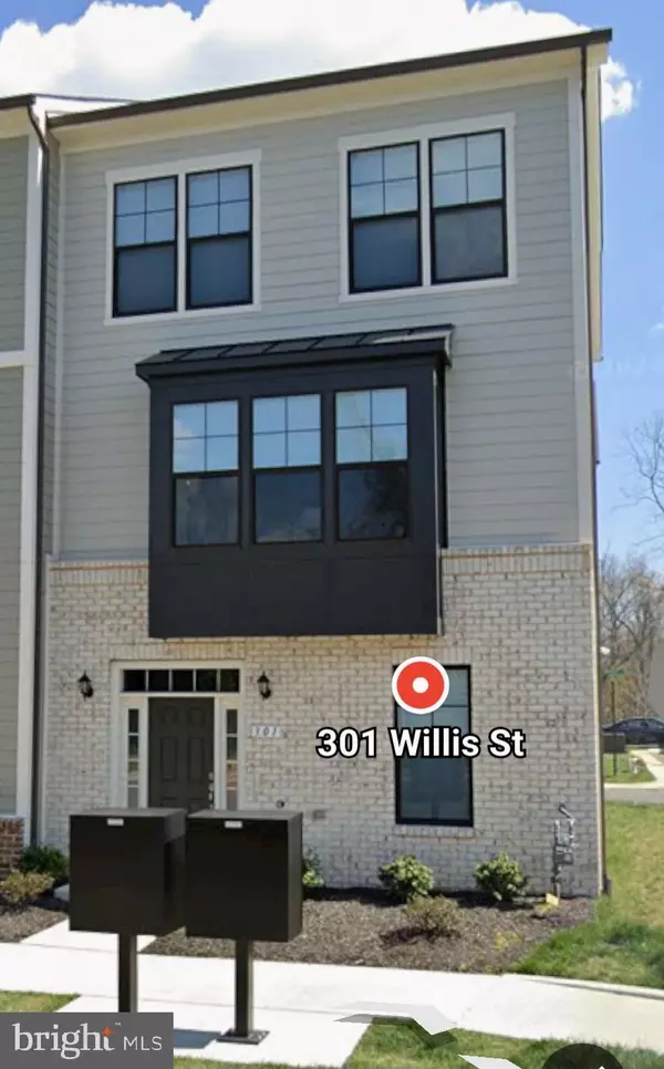 Fredericksburg, VA 22401,301 WILLIS ST