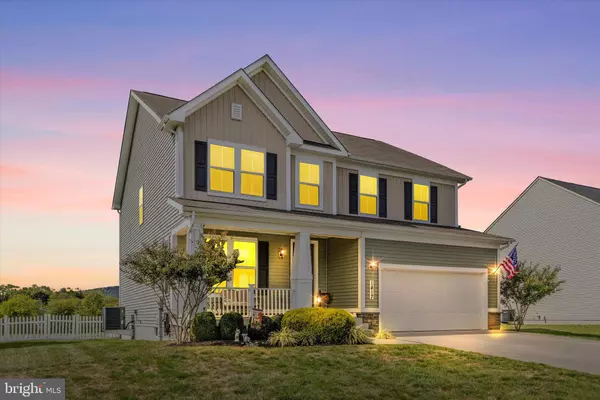 Emmitsburg, MD 21727,1417 RAMBLEWOOD DR