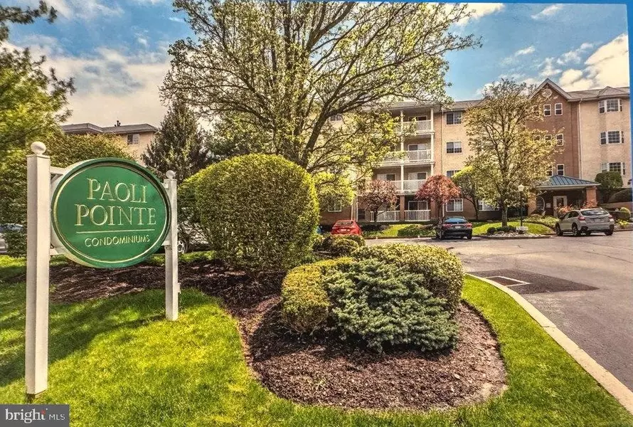 227 PAOLI POINTE DR #227-U, Paoli, PA 19301