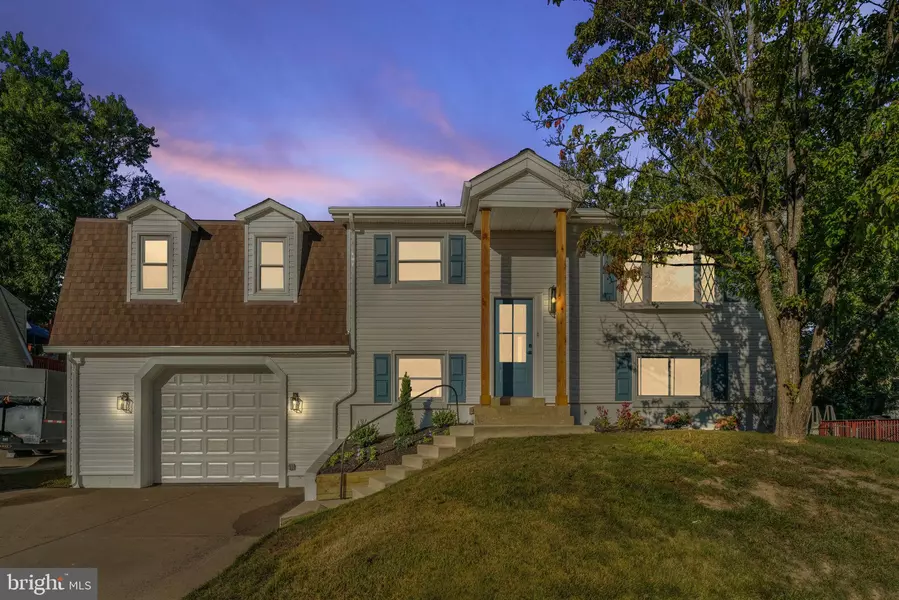 13002 KINGSWELL DRIVE, Woodbridge, VA 22193