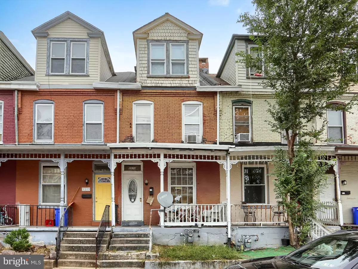 Harrisburg, PA 17110,2213 LOGAN ST