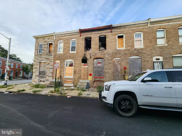 Baltimore, MD 21223,454 FURROW ST