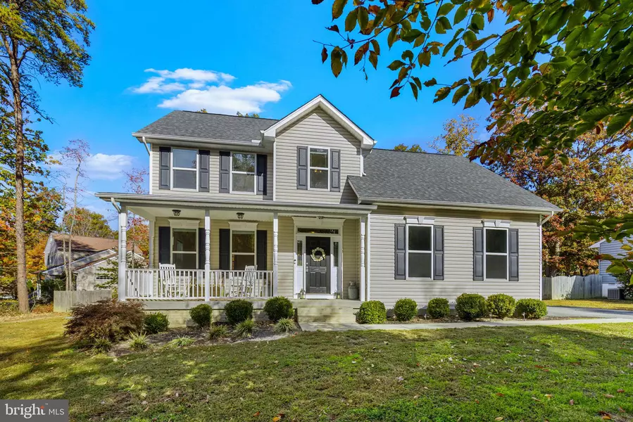 10903 THIEL CT, Spotsylvania, VA 22551