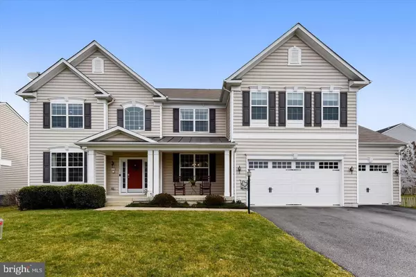 16012 IMPERIAL EAGLE CT, Woodbridge, VA 22191