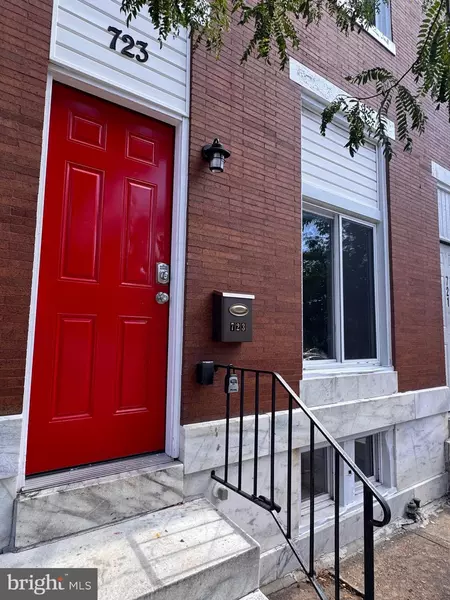 723 N LAKEWOOD AVE, Baltimore, MD 21205