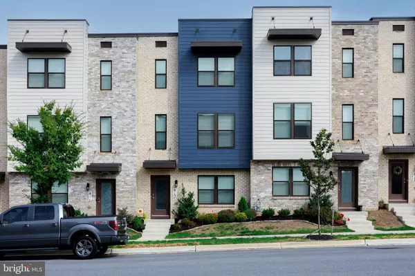 813 BOND ST, Frederick, MD 21701