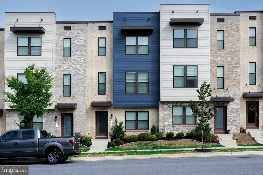 813 BOND ST, Frederick, MD 21701