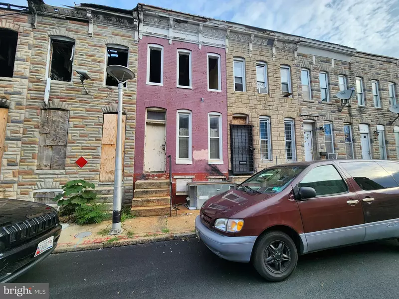 2112 WILHELM ST, Baltimore, MD 21223