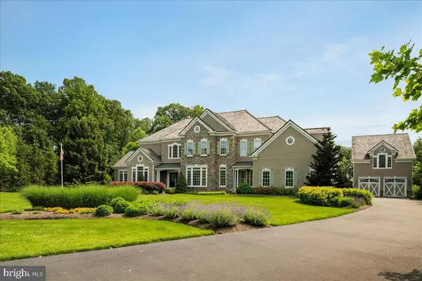 Doylestown, PA 18902,111 MEADOW VIEW DR