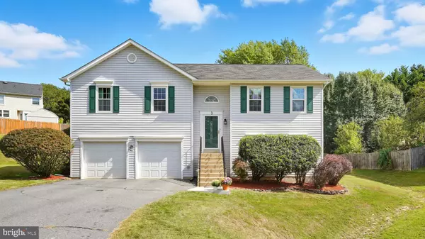 3 ANTIETAM LOOP, Stafford, VA 22554