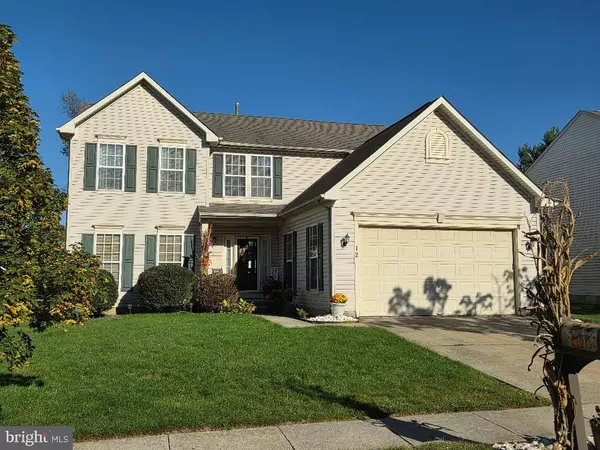 Bordentown, NJ 08505,12 ARDMORE DR