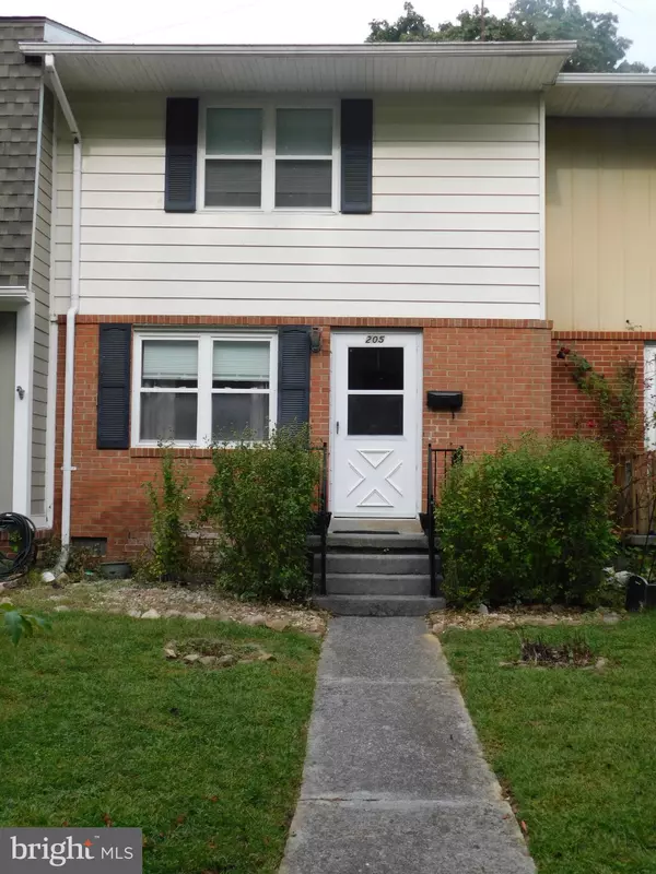 205 MOORE DR, Berryville, VA 22611