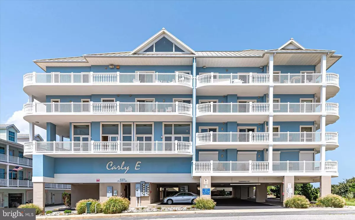 Ocean City, MD 21842,6301 ATLANTIC AVE #401