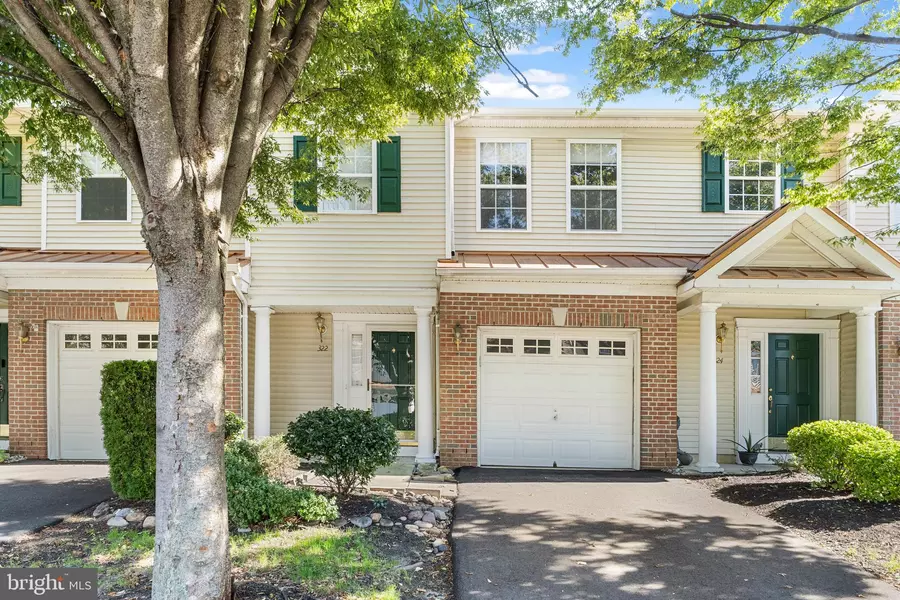 322 AMY WAY, Cinnaminson, NJ 08077