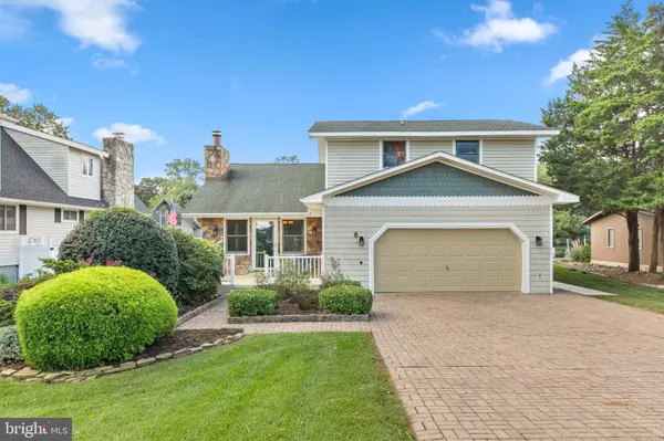 Ocean Pines, MD 21811,6 CARRIAGE LN