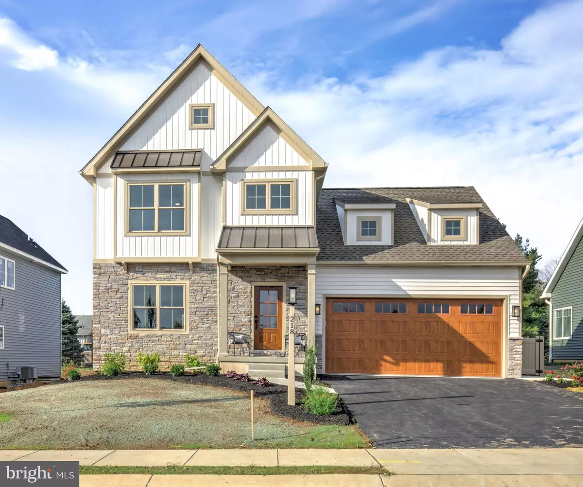 Lancaster, PA 17602,218 PARKSIDE PL #LOT 27