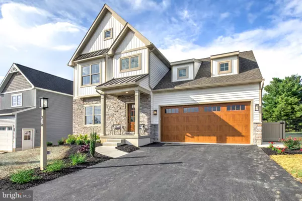 Lancaster, PA 17602,218 PARKSIDE PL #LOT 27