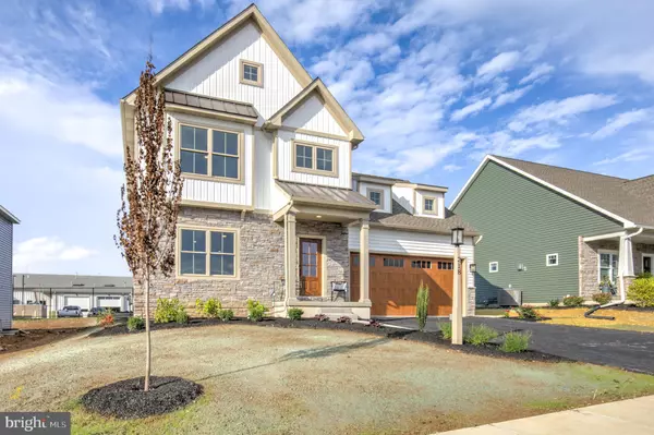 Lancaster, PA 17602,218 PARKSIDE PL #LOT 27