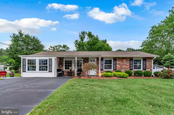 302 BARKSDALE AVE, Waldorf, MD 20602