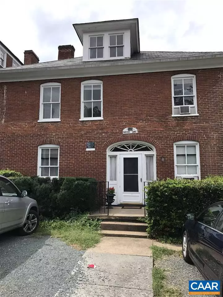 Charlottesville, VA 22903,165 MADISON LN #F