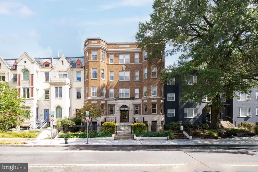 2535 13TH ST NW #403, Washington, DC 20009