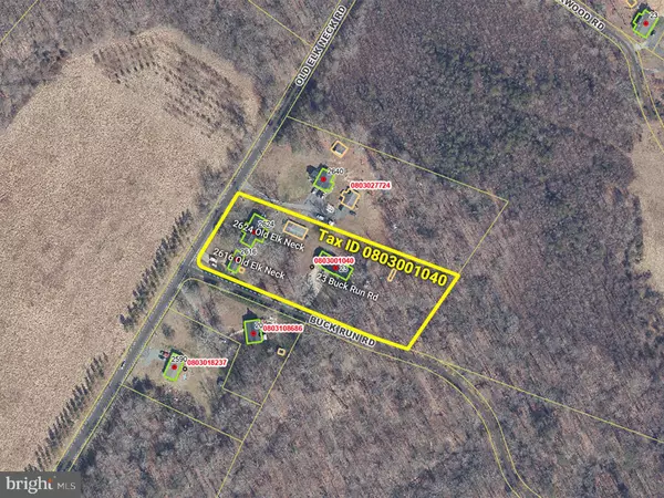 2616 OLD ELK NECK RD, Elkton, MD 21921