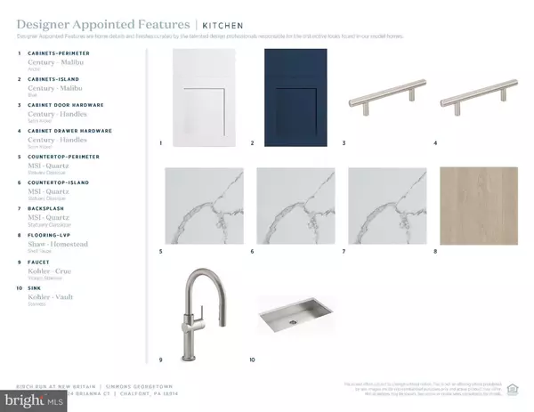 Chalfont, PA 18914,124 BRIANNA CT #35