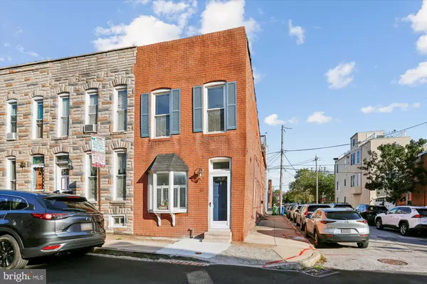 416 E CLEMENT ST, Baltimore, MD 21230